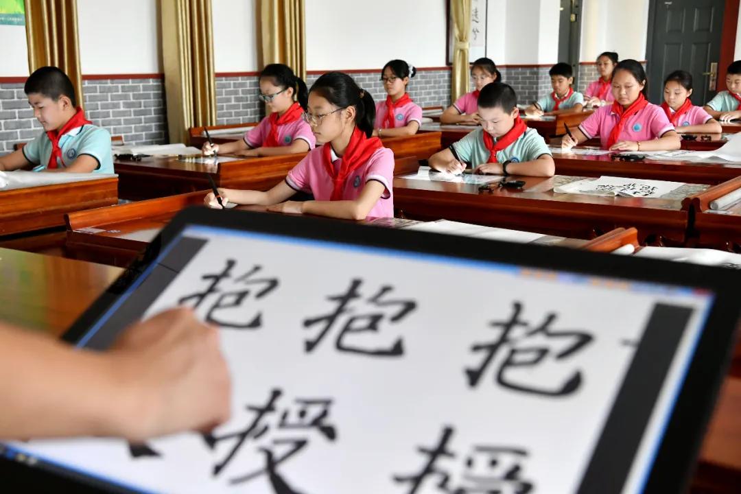 郎溪電視臺，科技之光，生活因你添彩