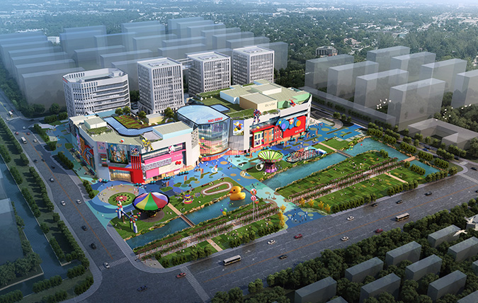 西溪歡樂城最新動態速遞