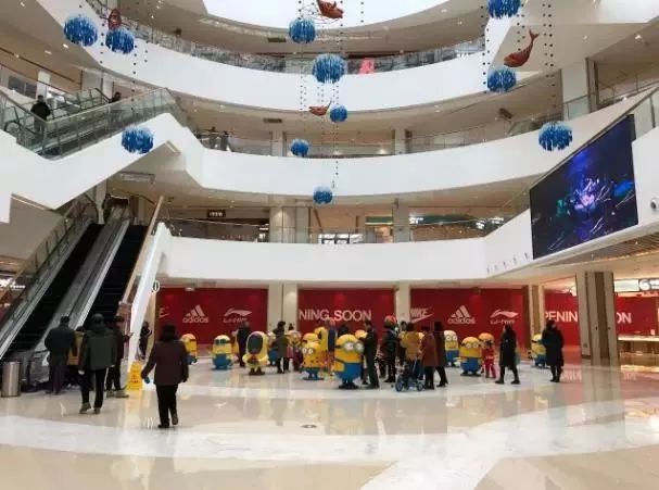 西溪歡樂城最新動態速遞