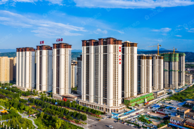 渭南樓市最新動態