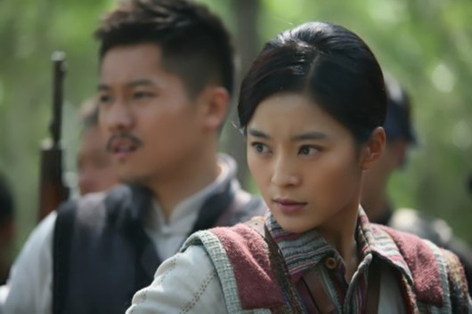 戰旗全部演員表