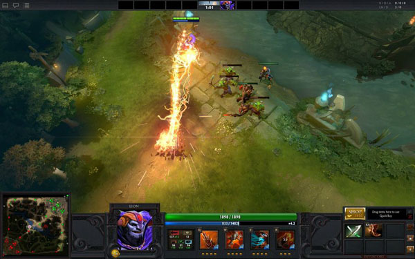 DOTA2最新版本，科技巔峰重塑競技人生之旅