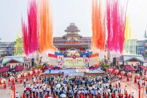 邯鄲方特科技夢幻園，革新之旅的最新進展