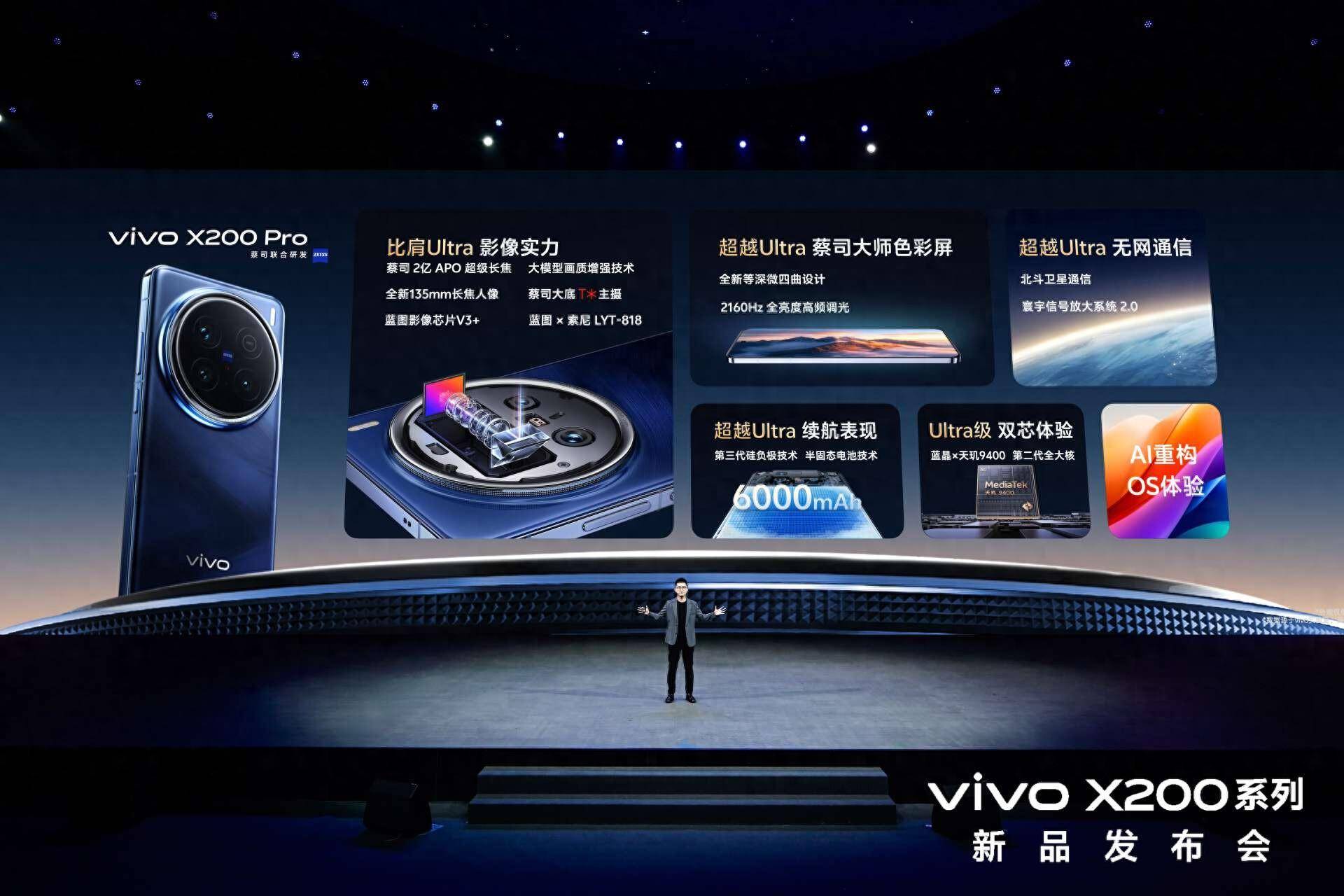 vivo最新旗艦手機，自然美景中的探險之旅