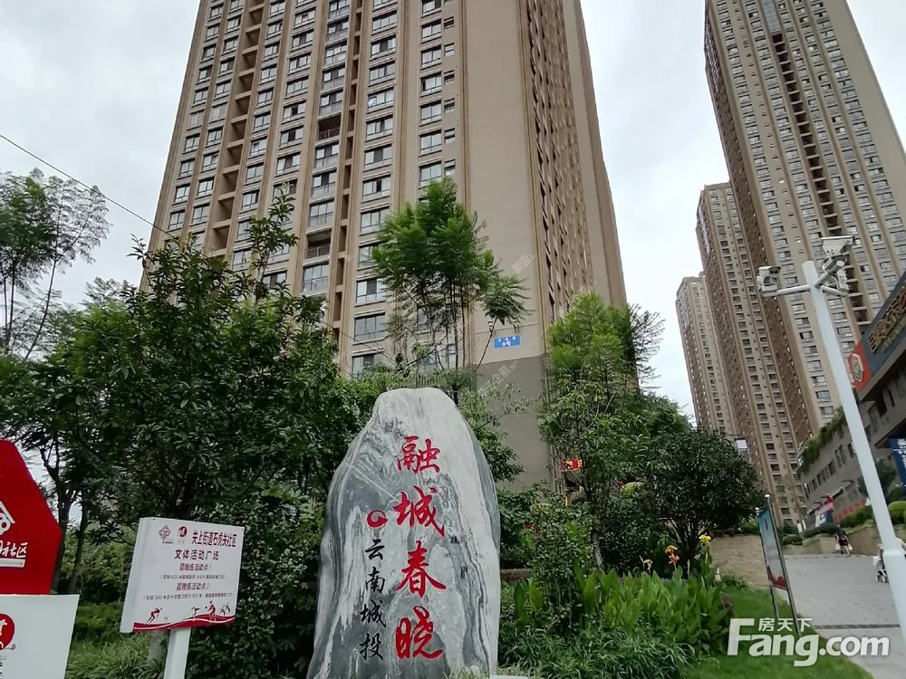 昆明融城春曉，自然美景探索之旅的心靈洗禮與重生