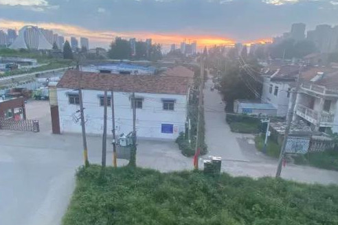 淮陰區棚戶區改造煥新顏,探索自然美景與內心平靜的旅程