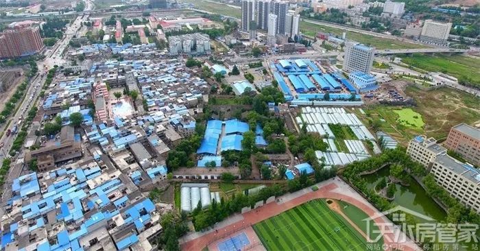 淮陰區棚戶區改造煥新顏,探索自然美景與內心平靜的旅程