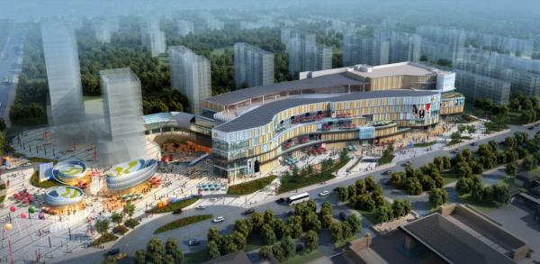 趙縣金地廣場最新動態更新